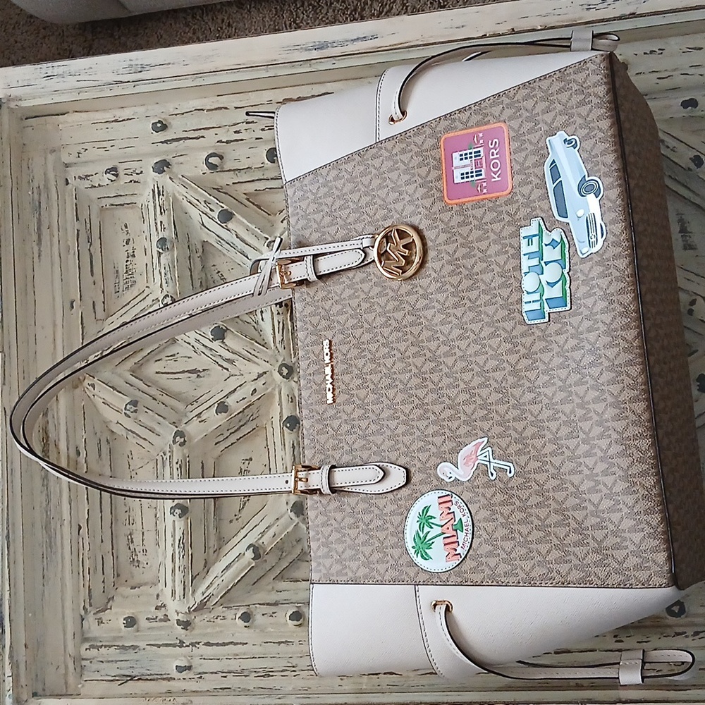 NWT Michael Kors Bag